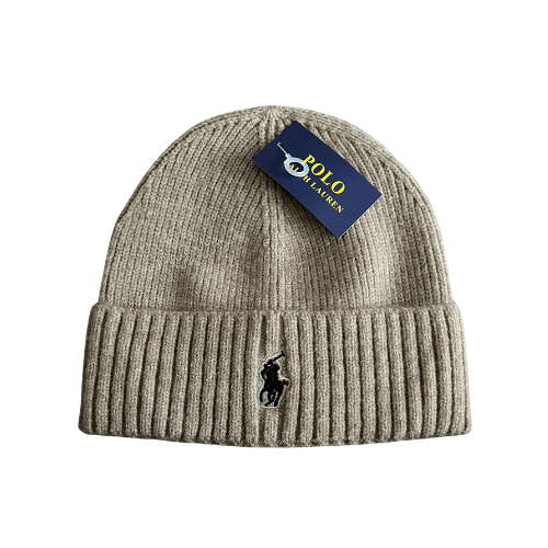 Ruda Ralph Lauren kepurė