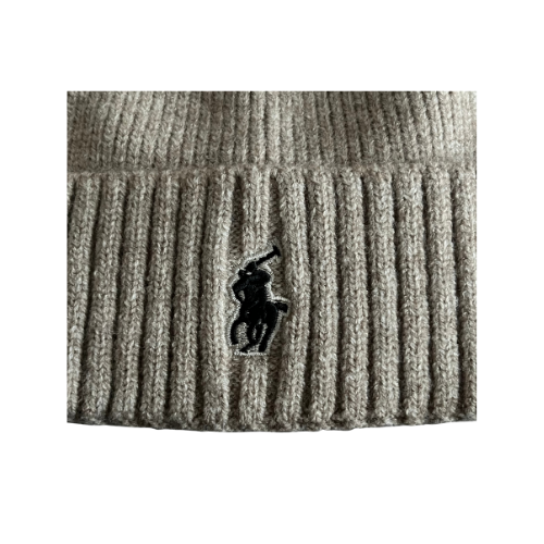 Ruda Ralph Lauren kepurė