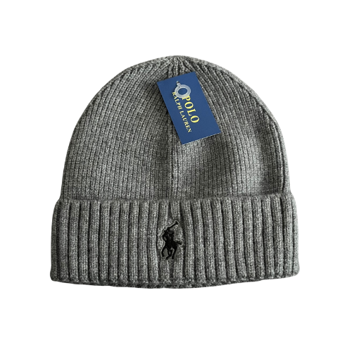 Pilka Ralph Lauren kepurė
