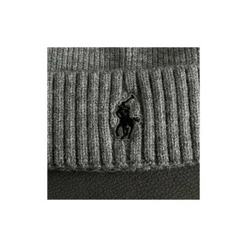 Pilka Ralph Lauren kepurė