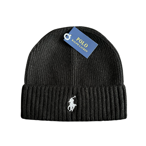 Juoda Ralph Lauren Kepurė