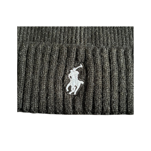 Juoda Ralph Lauren Kepurė