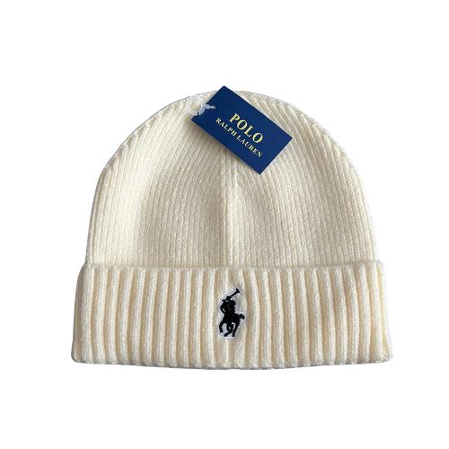 Kreminė Ralph Lauren kepurė