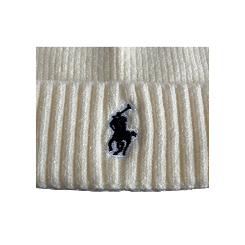 Kreminė Ralph Lauren kepurė